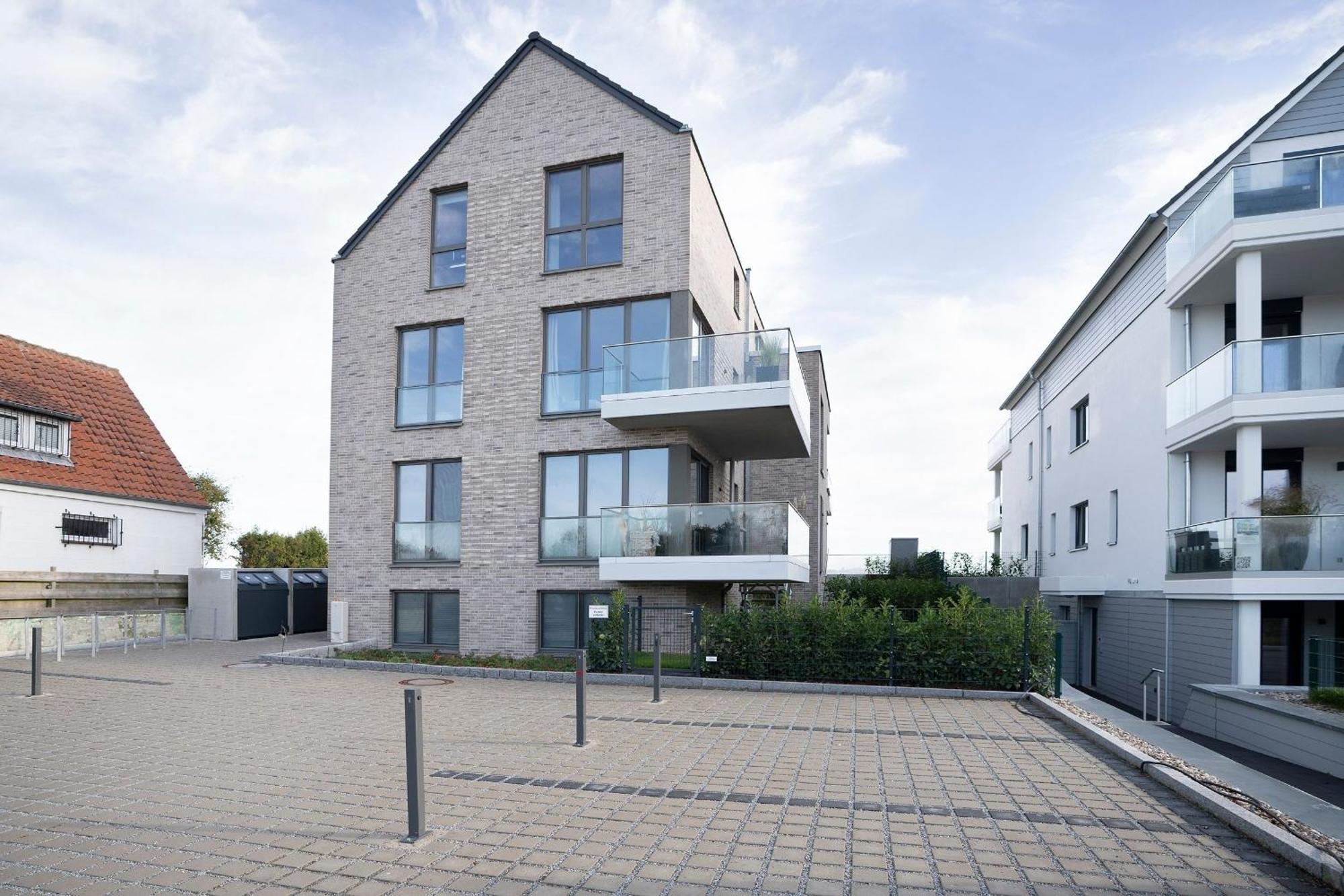 Meerlust Scharbeutz Exterior photo