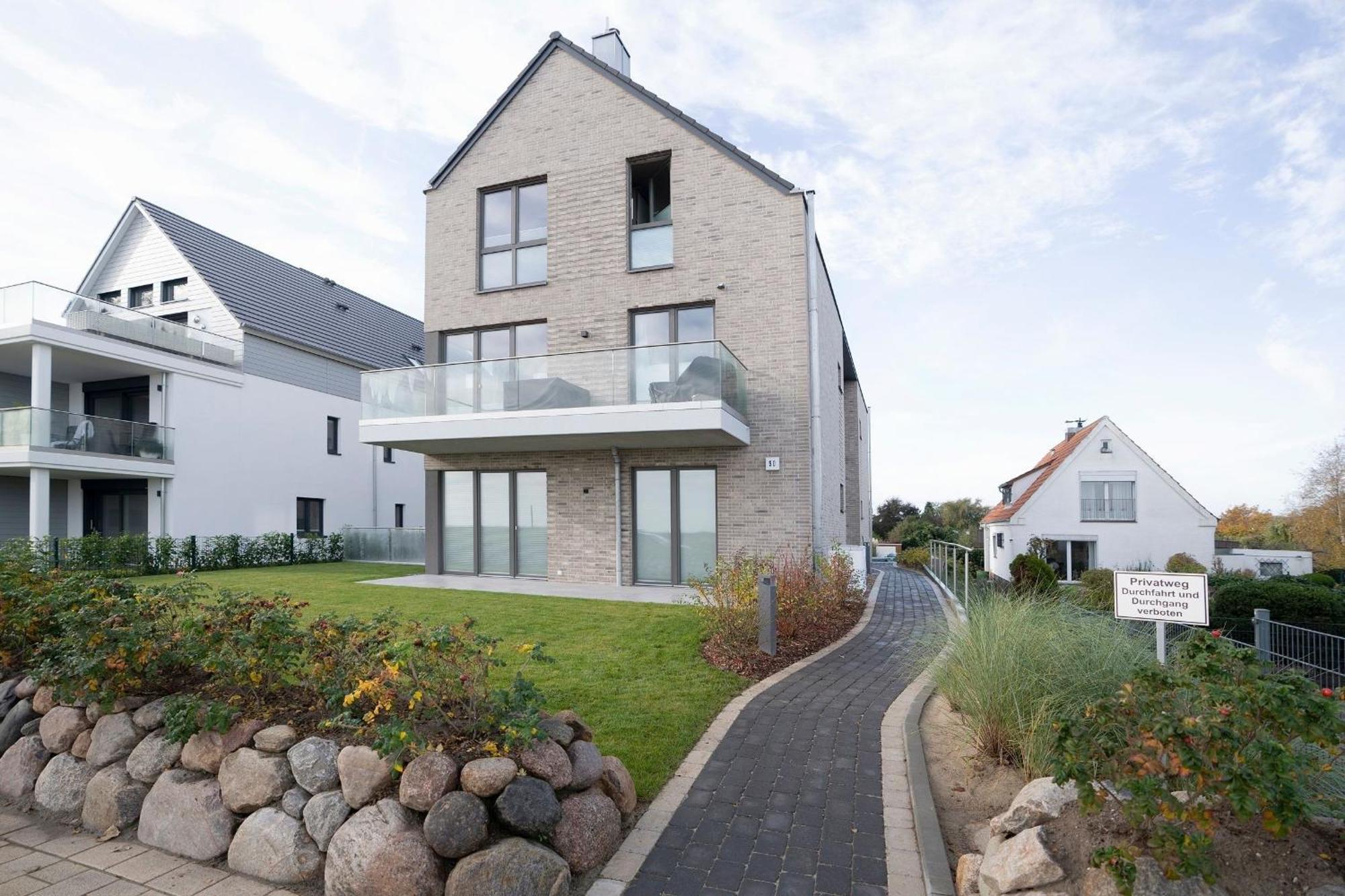 Meerlust Scharbeutz Exterior photo